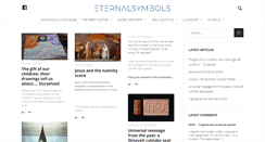 Desktop Screenshot of eternalsymbols.com
